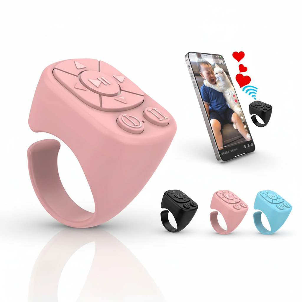 Gugiore Remote Ring™